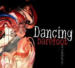 Dancing Barefoot font