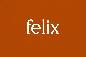 Felix font