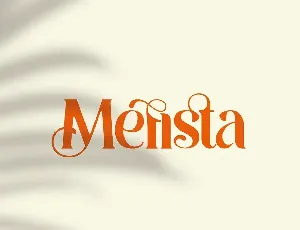 Mefista font