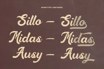 Baby Nelista font