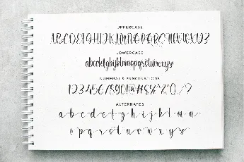 Littlesidney font