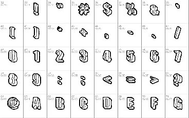 Sensory Cortex font