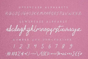 Claressa Demo font