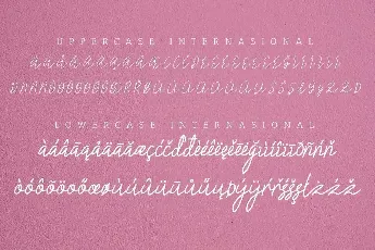 Claressa Demo font