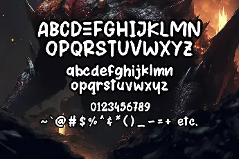 Frontiera font