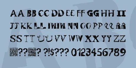 Remix font