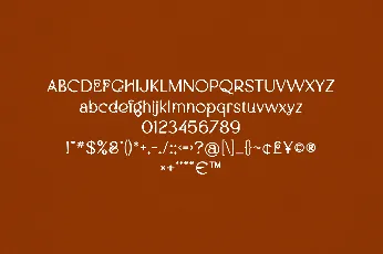 Ezlyn font