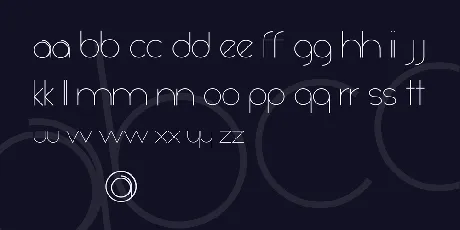 Geometrica font