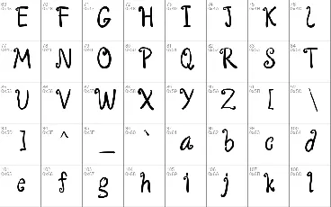 Rohirrim font