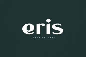 Eris font