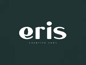 Eris font