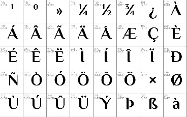 Philosopher font