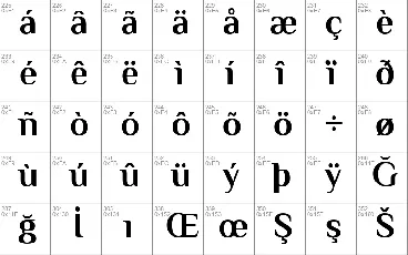 Philosopher font