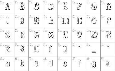 Baldur font