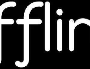 Fifita Ligatures Typeface Free font