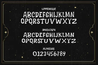 Death World Free Trial font