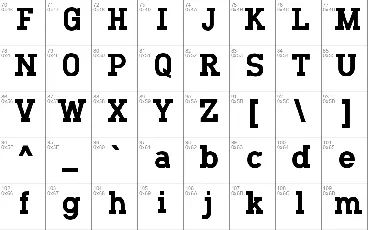 Typo Stand Demo font