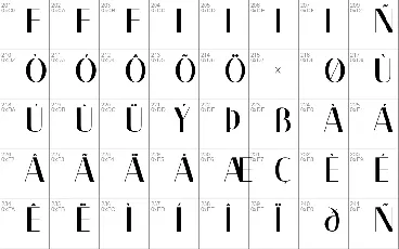 Meqalin font