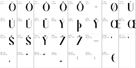 Meqalin font