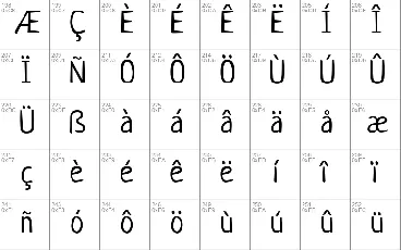 Neucha font