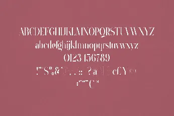 Emrys font