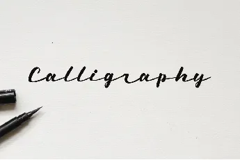 Magiculla Modern Handwritten font