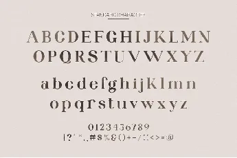 Kollera font