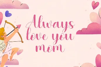 Lovelylife font