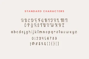 Bretanis font