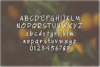 Lemonade Gallery font