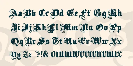 Kalmari font