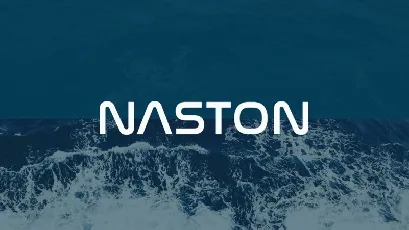 Naston font