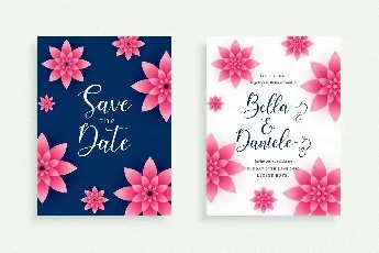 Ellise Calligraphy Script font