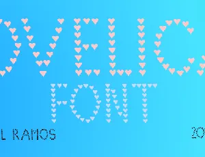 Lovelica font