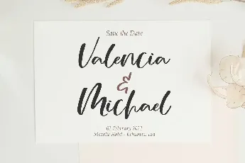 Oliver Moderna font