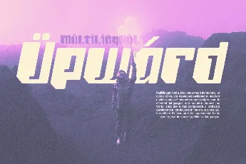 Epoxy DEMO font