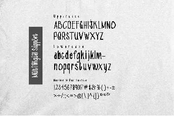 Grah font