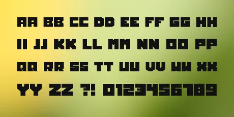 Owners font