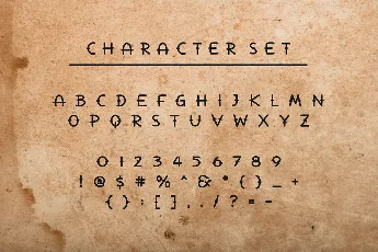 La Pirata font