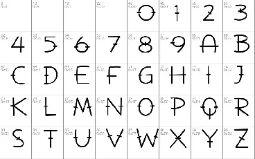 La Pirata font