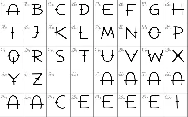 La Pirata font