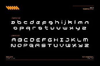 Aeonika font