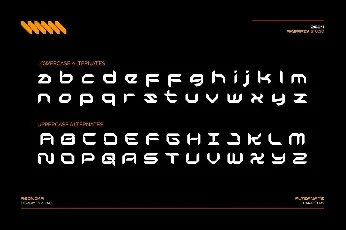 Aeonika font