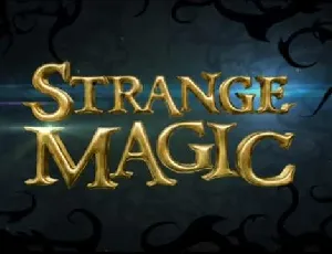 Strange Magic Family font