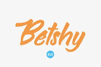 Bethsy font