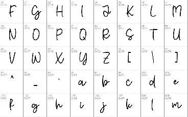 Belofytta font