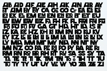 tessen font