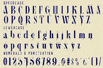 ECONOMIES ENHANCING DEMO font