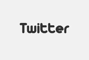 Twitter font