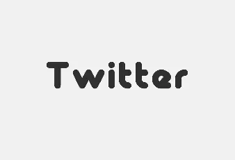 Twitter font